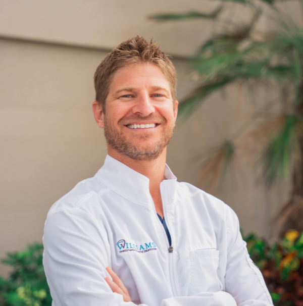 Dr. Trevor Williams, DMD - Dentist Brandon FL